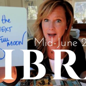 LIBRA : WOW! You Should Probably Watch This RIGHT NOW | Mid June 2024 Zodiac Tarot Reading