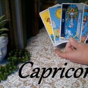 Capricorn Hidden Truth ❤ You Are Their Biggest Secret June 23-29 #Tarot