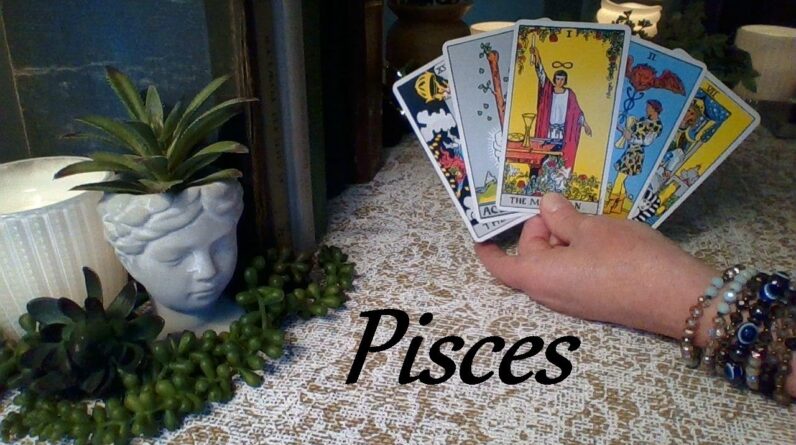 Pisces ❤💋💔 SOUL SHAKING! The One You Manifested! LOVE, LUST OR LOSS Now -June 22 #tarot 1 Pisces ❤💋💔 SOUL SHAKING! The One You Manifested! LOVE, LUST OR LOSS Now -June 22 #tarot