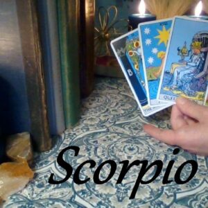 Scorpio July 2024 ❤ DEEP EMOTION They've Been Searching For Someone Like You! FUTURE LOVE #Tarot