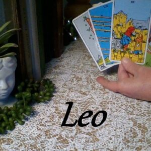Leo ❤💋💔 They Will Desperately Try To Get Your Attention! LOVE, LUST OR LOSS Now -June 22 #tarot