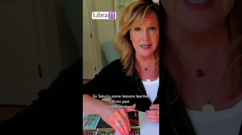 LIBRA : WOW! You Should Probably Watch This RIGHT NOW | Mid June 2024 Zodiac Tarot Reading #shorts