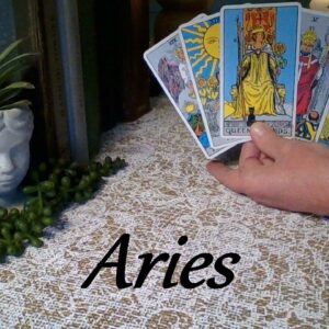 Aries ❤ You Will See Them Again Aries! HIDDEN TRUTH June 9-15 #Tarot