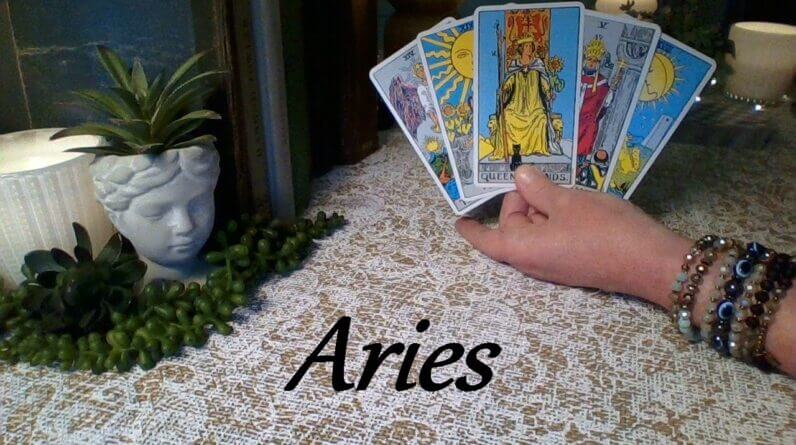 Aries ❤ You Will See Them Again Aries! HIDDEN TRUTH June 9-15 #Tarot 1 Aries ❤ You Will See Them Again Aries! HIDDEN TRUTH June 9-15 #Tarot