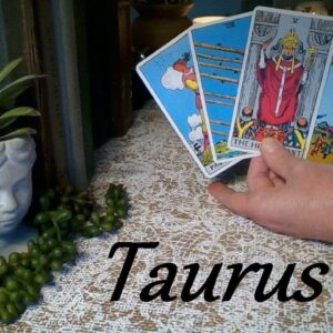Taurus Hidden Truth ❤ SO BOTHERED! They Want You Now That They Can't Have You! June 23-29 #Tarot