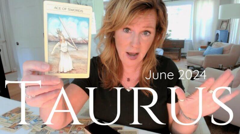 TAURUS : It's NOT FAIR! | June Weekly 2024 Zodiac Tarot Reading