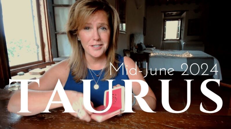 TAURUS: Who's Watching WHO? - Mid-June Tarot 1 TAURUS: Who's Watching WHO? - Mid-June Tarot