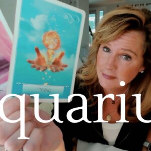 AQUARIUS : Ready? Divine Love Appears | June Weekly 2024 Zodiac Tarot Reading