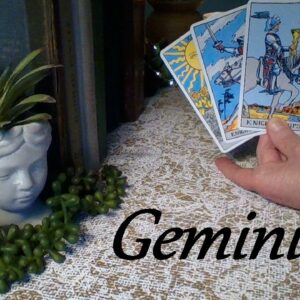 Gemini ❤💋💔 NOW OR NEVER! Once In A Lifetime Love! LOVE, LUST OR LOSS Now -June 22 #tarot