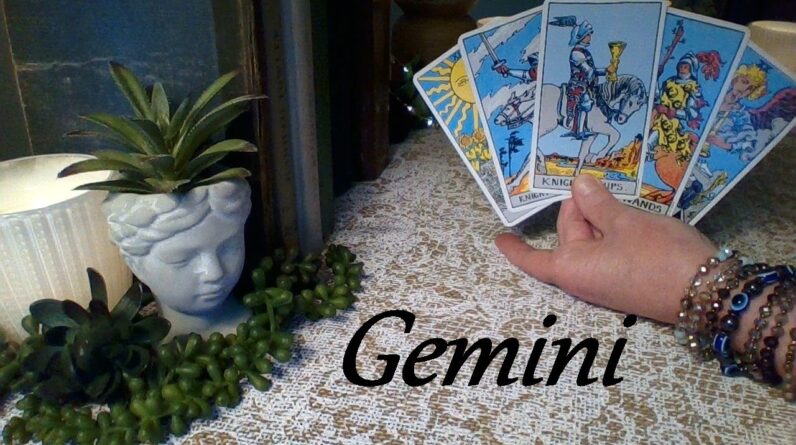 Gemini ❤💋💔 NOW OR NEVER! Once In A Lifetime Love! LOVE, LUST OR LOSS Now -June 22 #tarot 1 Gemini ❤💋💔 NOW OR NEVER! Once In A Lifetime Love! LOVE, LUST OR LOSS Now -June 22 #tarot