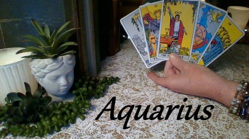 Aquarius June 2024 ❤ WINNING YOUR HEART! They Will Prove Themselves To You! FUTURE LOVE #tarot