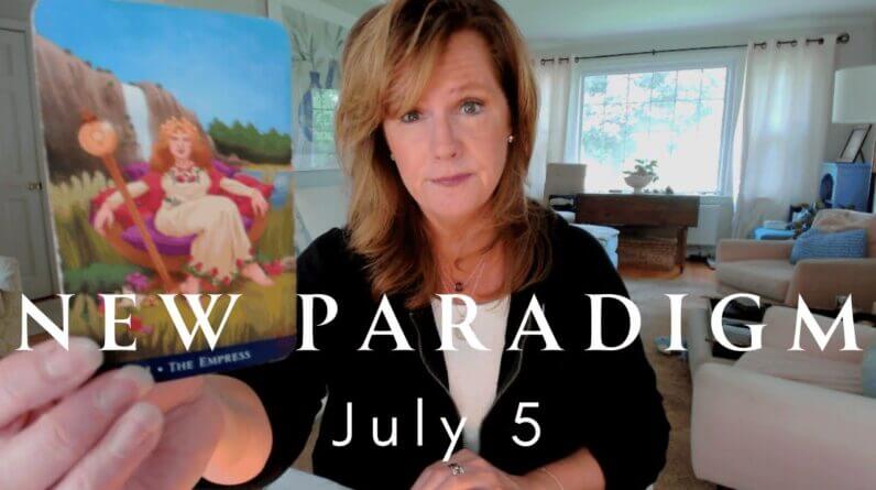 Your Daily Tarot Reading : The NEW Paradigm Revealed | Spiritual Path Guidance 1 Your Daily Tarot Reading : The NEW Paradigm Revealed | Spiritual Path Guidance