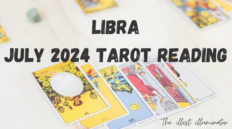 LIBRA❤️YOU ARE BREAKING FREE OF THIS KARMIC CONTRACT, FLOW INTO ABUNDANCE! July 2024 Tarot Horoscope 1 LIBRA❤️YOU ARE BREAKING FREE OF THIS KARMIC CONTRACT, FLOW INTO ABUNDANCE! July 2024 Tarot Horoscope