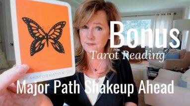 BONUS TAROT READING : Shine Your Light BRIGHTER - The Spiritual Path Is EXPANDING Now