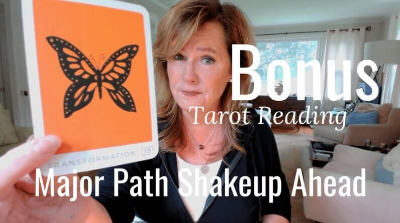 BONUS TAROT READING : Shine Your Light BRIGHTER - The Spiritual Path Is EXPANDING Now 1 BONUS TAROT READING : Shine Your Light BRIGHTER - The Spiritual Path Is EXPANDING Now