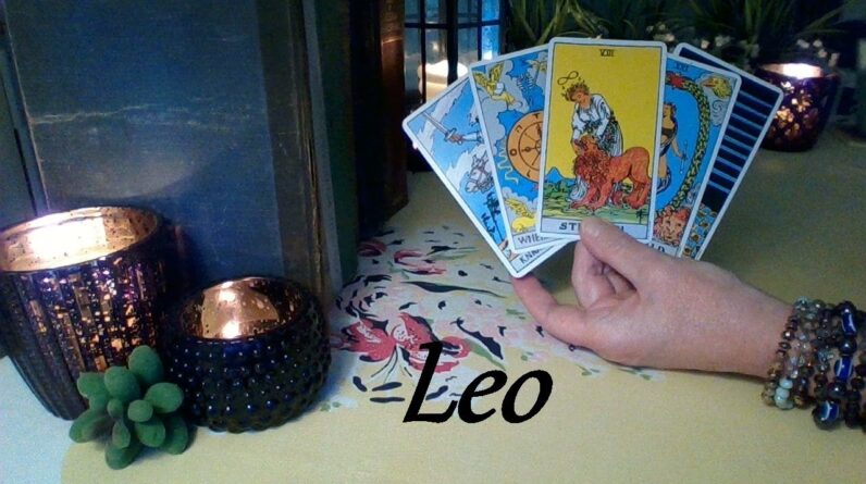 Leo August 2024 ❤ EMOTIONAL ROLLER COASTER! So Nervous To Tell You How They Feel! FUTURE LOVE #Tarot 1 Leo August 2024 ❤ EMOTIONAL ROLLER COASTER! So Nervous To Tell You How They Feel! FUTURE LOVE #Tarot