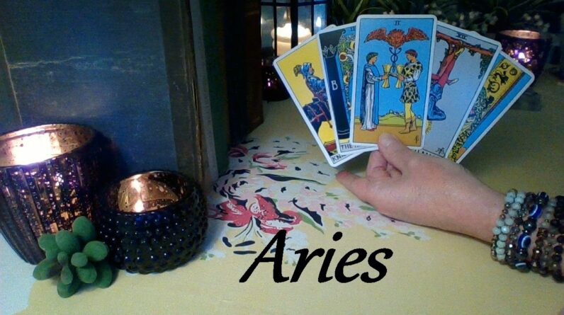 Aries August 2024 ❤ THE RIGHT ONE! Prepare For A Serious Future Together! FUTURE LOVE #Tarot 1 Aries August 2024 ❤ THE RIGHT ONE! Prepare For A Serious Future Together! FUTURE LOVE #Tarot