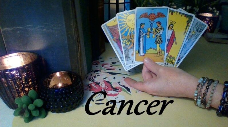 Cancer ❤ THE STRONGEST SOUL TIE! Finally Realizing What You Already Knew! HIDDEN TRUTH July 8-Aug 3 1 Cancer ❤ THE STRONGEST SOUL TIE! Finally Realizing What You Already Knew! HIDDEN TRUTH July 8-Aug 3