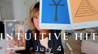 Your Daily Tarot Reading : TRUST This Intuitive Hit - Blessing In Disguise | Spiritual Path Guidance 4 Your Daily Tarot Reading : TRUST This Intuitive Hit - Blessing In Disguise | Spiritual Path Guidance