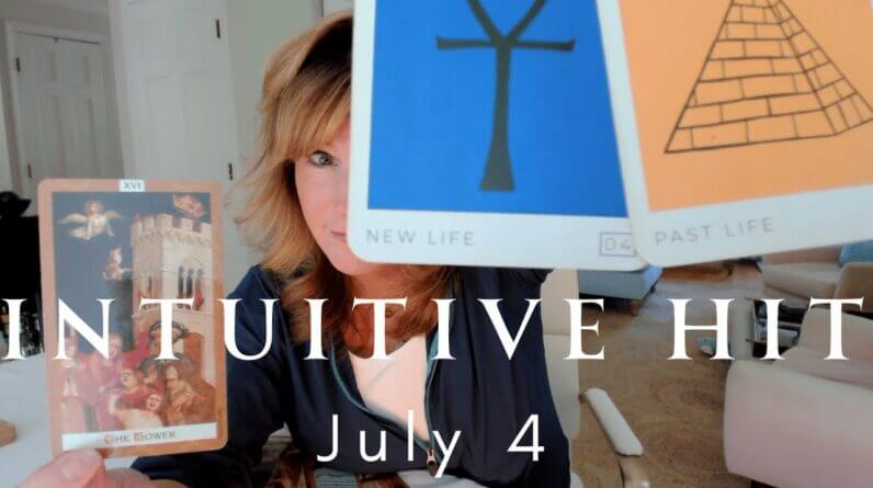 Your Daily Tarot Reading : TRUST This Intuitive Hit - Blessing In Disguise | Spiritual Path Guidance 1 Your Daily Tarot Reading : TRUST This Intuitive Hit - Blessing In Disguise | Spiritual Path Guidance
