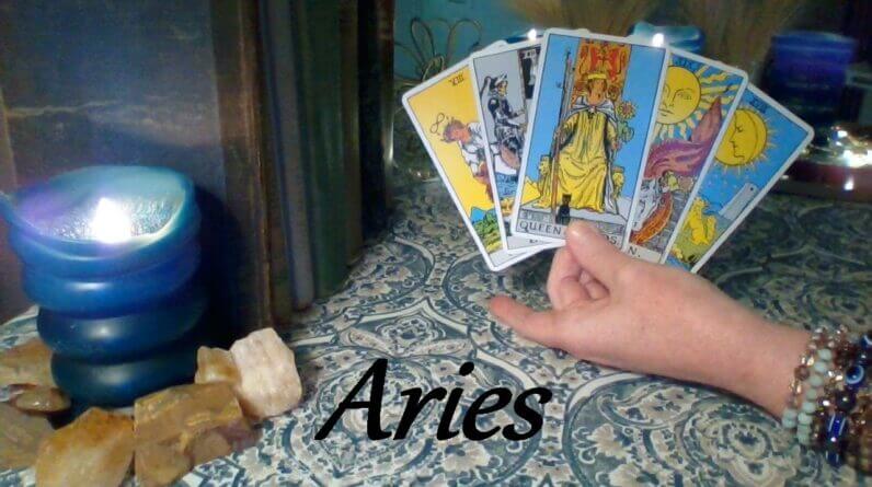 Aries July 2024 ❤ A HOT MESS! Get Ready For Satan's Return! HIDDEN TRUTH July 21-27 #Tarot