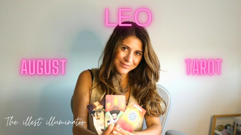 LEO ✨ RECOGNITION & REWARDS For Your HARD WORK! August 2024 Tarot Reading #Leo 1 LEO ✨ RECOGNITION & REWARDS For Your HARD WORK! August 2024 Tarot Reading #Leo