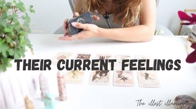 ❤️THEIR CURRENT FEELINGS.... AFRAID THAT THEY LOST THEIR LAST CHANCE WITH YOU! July 2024 Daily Tarot 1 ❤️THEIR CURRENT FEELINGS.... AFRAID THAT THEY LOST THEIR LAST CHANCE WITH YOU! July 2024 Daily Tarot