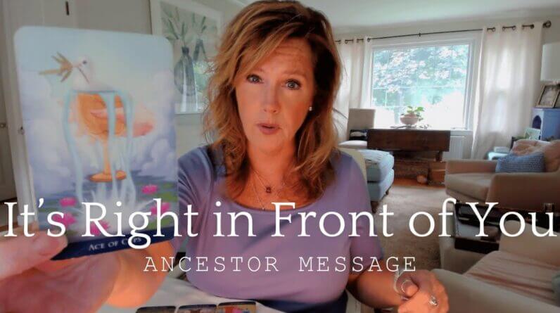 ANCESTOR Message Tarot Reading : Get What You Want NOW 1 ANCESTOR Message Tarot Reading : Get What You Want NOW