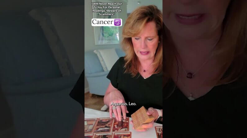 CANCER : When You LEAST Expect It - The Universe Is SHOVING You Forward | Mid July 2024 #shorts 1 CANCER : When You LEAST Expect It - The Universe Is SHOVING You Forward | Mid July 2024 #shorts