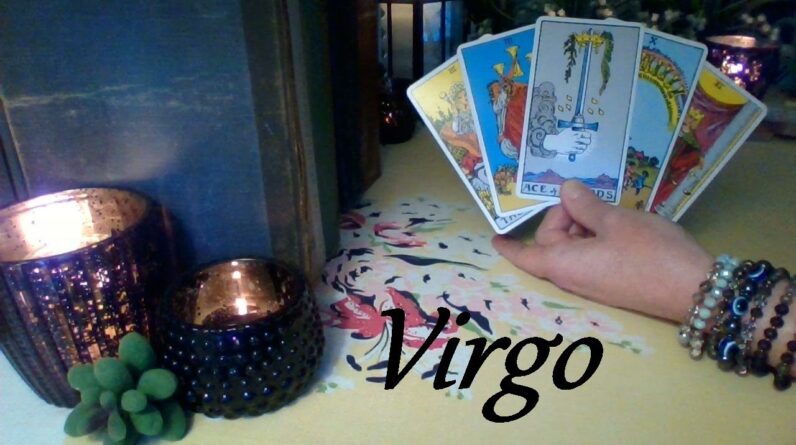 Virgo ❤ The One Who ALWAYS Comes Back! HIDDEN TRUTH July 28-August 3 #Tarot 1 Virgo ❤ The One Who ALWAYS Comes Back! HIDDEN TRUTH July 28-August 3 #Tarot