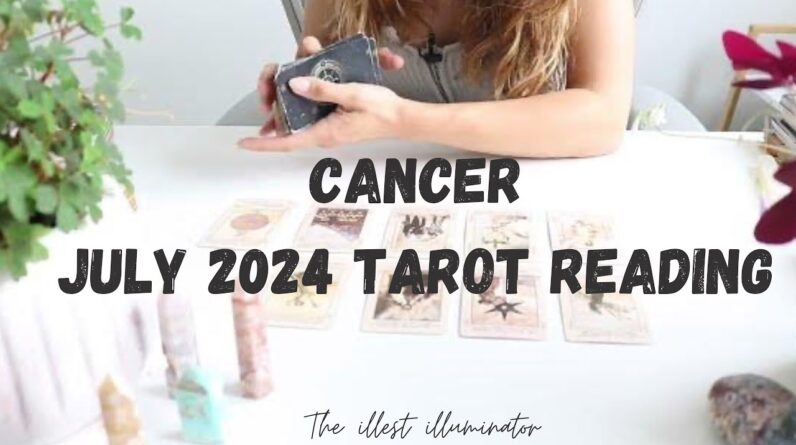 CANCER ❤️ Karmic Lessons Around Money!! July 2024 Tarot Reading 1 CANCER ❤️ Karmic Lessons Around Money!! July 2024 Tarot Reading
