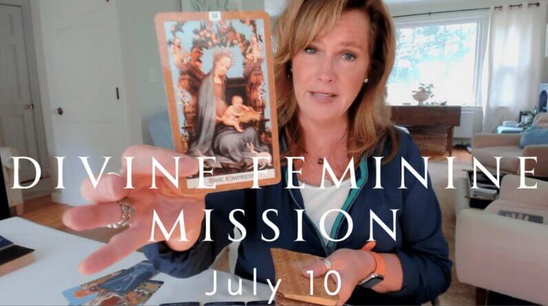 Your Daily Tarot Reading : It's Time - The Divine Feminine MISSION Is REVEALED | Spiritual Path 1 Your Daily Tarot Reading : It's Time - The Divine Feminine MISSION Is REVEALED | Spiritual Path