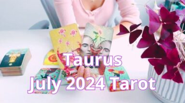 TAURUS❤️ THE FINAL BREAKTHROUGH For This RELATIONSHIP! July 2024. Tarot Reading