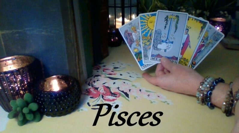 Pisces ❤ Finally Understanding Why They Feel Emotionally Attached To You! HIDDEN TRUTH July 28-Aug 3 1 Pisces ❤ Finally Understanding Why They Feel Emotionally Attached To You! HIDDEN TRUTH July 28-Aug 3