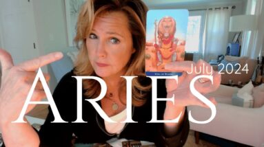 ARIES : This Has POWER Couple Energy It's Manifesting | July 2024 Zodiac Tarot Reading 12 ARIES : This Has POWER Couple Energy It's Manifesting | July 2024 Zodiac Tarot Reading