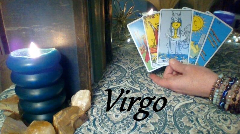 Virgo ❤💋💔 PURE MAGIC! It's Impossible To Resist A Virgo! LOVE, LUST OR LOSS July 21-27 #Tarot 1 Virgo ❤💋💔 PURE MAGIC! It's Impossible To Resist A Virgo! LOVE, LUST OR LOSS July 21-27 #Tarot