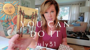 Your Daily Tarot Reading : If I Can Do It, YOU Can Do It | Spiritual Path Guidance 18 Your Daily Tarot Reading : If I Can Do It, YOU Can Do It | Spiritual Path Guidance