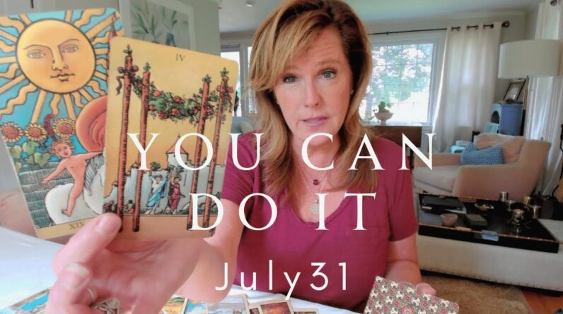 Your Daily Tarot Reading : If I Can Do It, YOU Can Do It | Spiritual Path Guidance 1 Your Daily Tarot Reading : If I Can Do It, YOU Can Do It | Spiritual Path Guidance