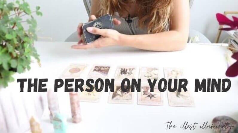 ❤️ The Person On Your Mind.... Has a SHOCKING NEWS For You! An EMOTIONAL Message! July Daily Tarot 1 ❤️ The Person On Your Mind.... Has a SHOCKING NEWS For You! An EMOTIONAL Message! July Daily Tarot