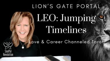 LEO : Enough Is ENOUGH - Jumping Timelines | Lion's Gate Portal 2024 Tarot Reading 2 LEO : Enough Is ENOUGH - Jumping Timelines | Lion's Gate Portal 2024 Tarot Reading
