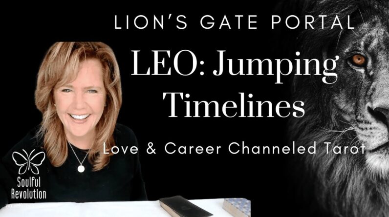 LEO : Enough Is ENOUGH - Jumping Timelines | Lion's Gate Portal 2024 Tarot Reading 1 LEO : Enough Is ENOUGH - Jumping Timelines | Lion's Gate Portal 2024 Tarot Reading