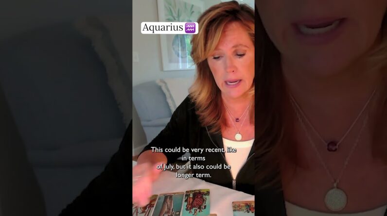 AQUARIUS : Past Idea For Abundance RESURFACING | August 2024 Zodiac Tarot Reading #tarot #shorts 1 AQUARIUS : Past Idea For Abundance RESURFACING | August 2024 Zodiac Tarot Reading #tarot #shorts