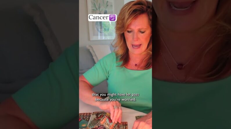 CANCER : BREAKTHROUGH - Overcoming The Odds | August 2024 Zodiac Tarot Reading #tarot #shorts 1 CANCER : BREAKTHROUGH - Overcoming The Odds | August 2024 Zodiac Tarot Reading #tarot #shorts