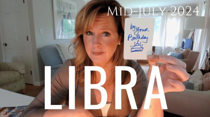 LIBRA : FATED Love Arrives - Are You Ready? | Mid July 2024 Zodiac Tarot Reading 1 LIBRA : FATED Love Arrives - Are You Ready? | Mid July 2024 Zodiac Tarot Reading
