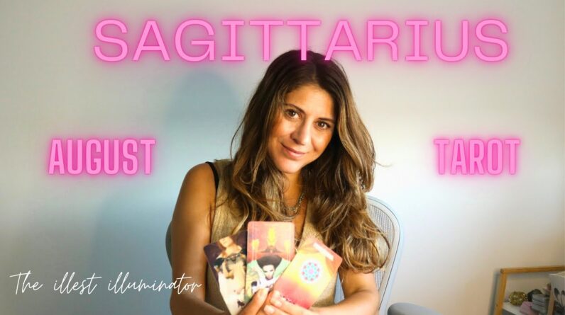 SAGITTARIUS ✨THEIR EGO BATTLE IS OVER ! REBIRTH! August 2024 Tarot Reading #Sagittarius 1 SAGITTARIUS ✨THEIR EGO BATTLE IS OVER ! REBIRTH! August 2024 Tarot Reading #Sagittarius