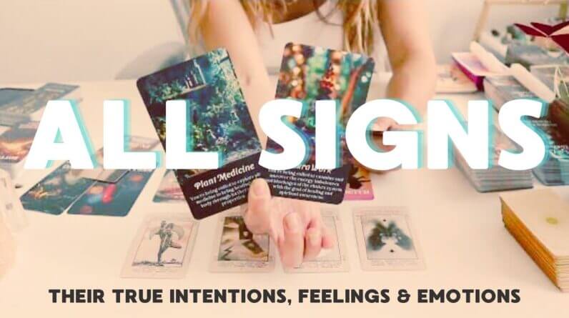 🔮 ALL SIGNS 🔮 Their True INTENTIONS, FEELINGS & EMOTIONS For You! Love Tarot Reading July 2024 1 🔮 ALL SIGNS 🔮 Their True INTENTIONS, FEELINGS & EMOTIONS For You! Love Tarot Reading July 2024