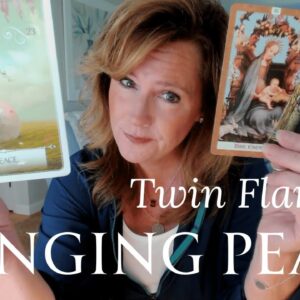 Twin Flame Collective : Stay Grounded, DF - New Moon In Cancer
