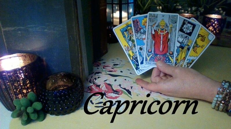 Capricorn August 2024 ❤ JUST US! The Serious One on One Conversation Capricorn! FUTURE LOVE #Tarot 1 Capricorn August 2024 ❤ JUST US! The Serious One on One Conversation Capricorn! FUTURE LOVE #Tarot