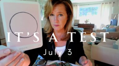 Your Daily Tarot Reading : They're TESTING Your Boundaries | Spiritual Path Guidance 8 Your Daily Tarot Reading : They're TESTING Your Boundaries | Spiritual Path Guidance