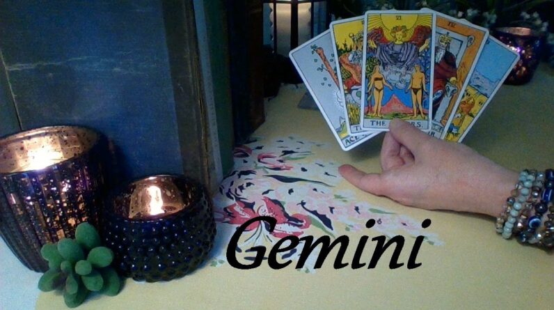 Gemini August 2024 ❤💲 Your Greatest Challenge Will Be Your Greatest Reward! LOVE & CAREER #Tarot